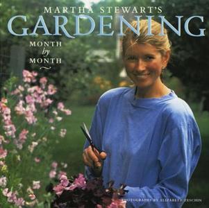 Martha Stewart's Gardening di Martha Stewart edito da Random House Usa Inc