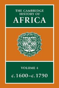 The Cambridge History of Africa edito da Cambridge University Press