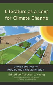 Literature As A Lens For Climate Change edito da Lexington Books