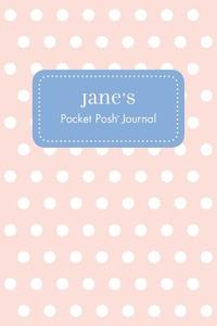 Jane's Pocket Posh Journal, Polka Dot edito da ANDREWS & MCMEEL
