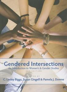 Gendered Intersections edito da Fernwood Publishing Co Ltd
