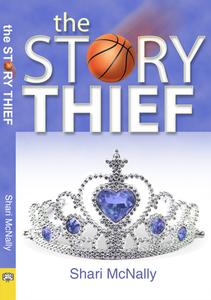 The Story Thief di Shari McNally edito da BELLA BOOKS