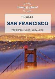 Lonely Planet Pocket San Francisco 9 di Ashley Harrell, Alison Bing edito da LONELY PLANET PUB