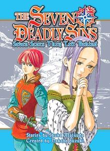 Seven Deadly Sins, The (novel) di Shuka Matsuda edito da Vertical, Inc.