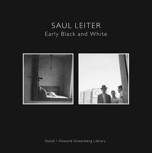 Early Black and White. 2 volumes di Saul Leiter edito da Steidl Gerhard Verlag