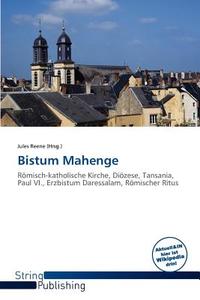 Bistum Mahenge edito da Betascript Publishing