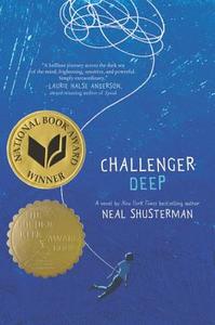 Challenger Deep di Neal Shusterman edito da Harper Collins Publ. USA