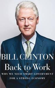 Back to WOR Air Ire Anz Sa Indc di Clinton Bill edito da Century Hutchinson*