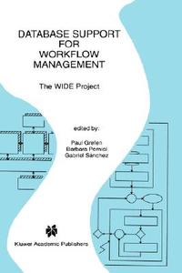Database Support for Workflow Management edito da Springer US