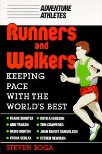 Runners And Walkers di Steven Boga edito da Gazelle Book Services Ltd