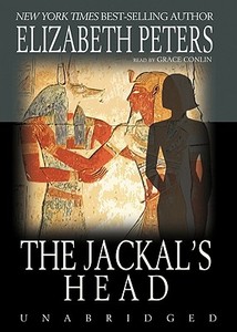 The Jackal's Head di Elizabeth Peters edito da Blackstone Audiobooks