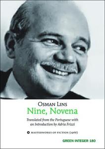 Nine, Novena di Osman Lins edito da Green Integer