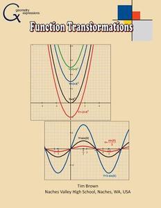 Function Transformations di Tim Brown edito da Saltire Software Incorporated