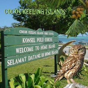 Cocos Keeling Islands di Naira Matevosyan edito da Createspace Independent Publishing Platform
