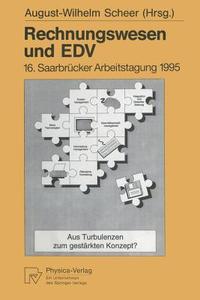 Rechnungswesen und EDV edito da Physica-Verlag HD