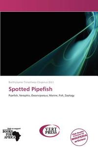 Spotted Pipefish edito da Crypt Publishing