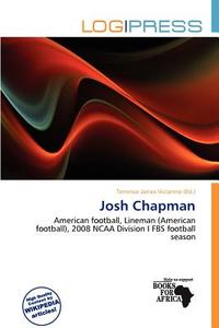 Josh Chapman edito da Log Press