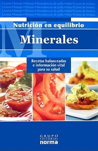 Minerales di Mnr Comunicaciones edito da Grupo Editorial Norma