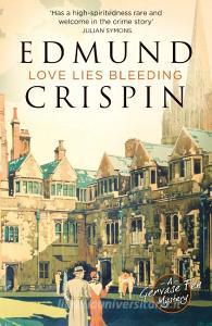 Love Lies Bleeding di Edmund Crispin edito da HarperCollins Publishers