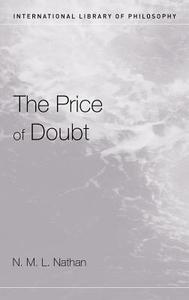 The Price of Doubt di Nicholas Nathan edito da Taylor & Francis Ltd