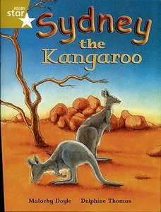 Rigby Star Independent Year 2/p3 Gold Level: Sydney The Kangaroo di Malachy Doyle edito da Pearson Education Limited