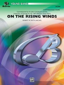 On the Rising Winds di ROBERT W. SMITH edito da ALFRED PUBN