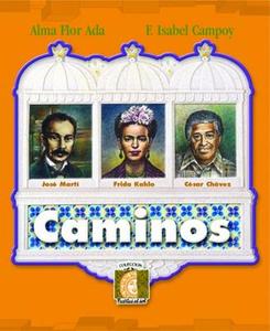 Caminos: Book D = Roads di Alma Flor Ada edito da Santillana USA Publishing Company