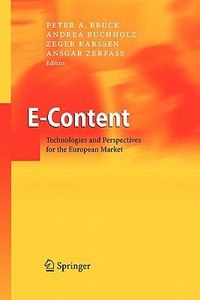 E-Content edito da Springer Berlin Heidelberg