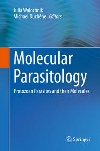 Molecular Parasitology edito da Springer Verlag Gmbh