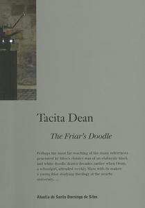 Tacita Dean: The Friar's Doodle edito da Museo Nacional Centro de Arte Reina Sofia