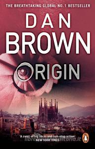 Origin di Dan Brown edito da Transworld Publ. Ltd UK