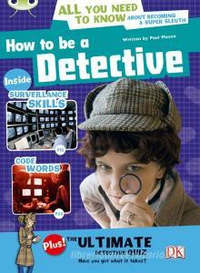 Bc Nf Red (ks2) A/5c How To Be A Detective di Paul Mason edito da Pearson Education Limited
