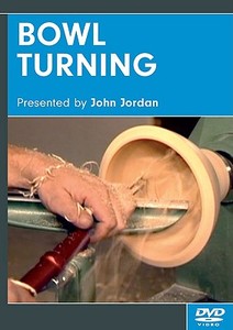Bowl Turning DVD di John Jordan edito da Fox Chapel Publishing