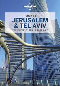 Lonely Planet Pocket Jerusalem & Tel Aviv di Masovaida Morgan, Michael Grosberg, Anita Isalska edito da LONELY PLANET PUB
