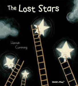 The Lost Stars di Hannah Cumming edito da Child's Play International Ltd