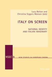 Italy On Screen edito da Lang, Peter