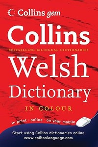Welsh Dictionary edito da Harpercollins Publishers