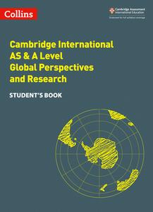 Cambridge International As & A Level Global Perspectives Student's Book di Collins Uk edito da Harpercollins Publishers