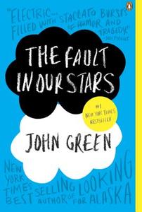 The Fault in Our Stars di John Green edito da Penguin Books
