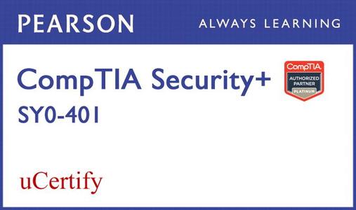Comptia Security+ Sy0-401 Ucertify Labs Student Access Card di Ucertify edito da PEARSON IT CERTIFICATION