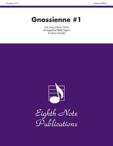 Gnossienne #1: Score & Parts edito da ALFRED PUBN