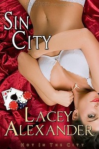 Sin City di Lacey Alexander edito da Samhain Publishing Ltd