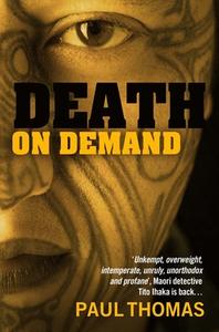 Death on demand di Paul Thomas edito da Bitter Lemon Press