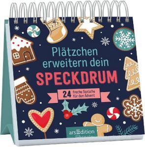 Plätzchen erweitern dein Speckdrum edito da Ars Edition GmbH
