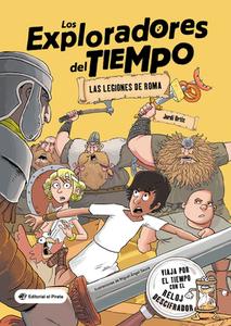 Las Legiones de Roma: Volume 1 di Jordi Ortiz edito da EDITORIAL EL PIRATA