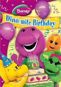 Barney: Dino-Mite Birthday edito da Lions Gate Home Entertainment