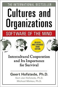 Cultures and Organizations - Software of the Mind di Geert Hofstede, Gert Jan Hofstede, Michael Minkov edito da McGraw-Hill Education Ltd