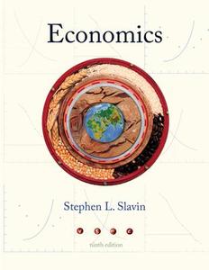 Economics di Stephen L. Slavin edito da Mcgraw-hill Education - Europe