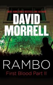 Rambo: First Blood Part II di David Morrell edito da Brilliance Audio