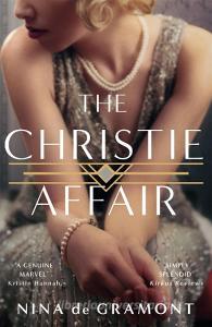 The Christie Affair di Nina De Gramont edito da Pan Macmillan